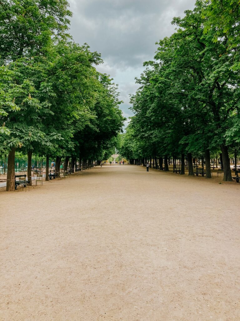 Jardin du Luxembourg, Paris