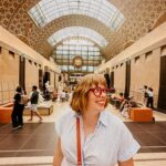 the Musee d'Orsay in Paris, France.