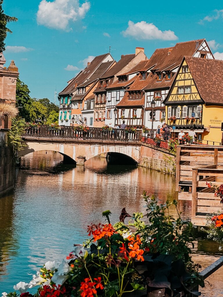 Historic Colmar, France