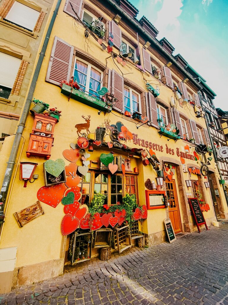 Historic Colmar, France