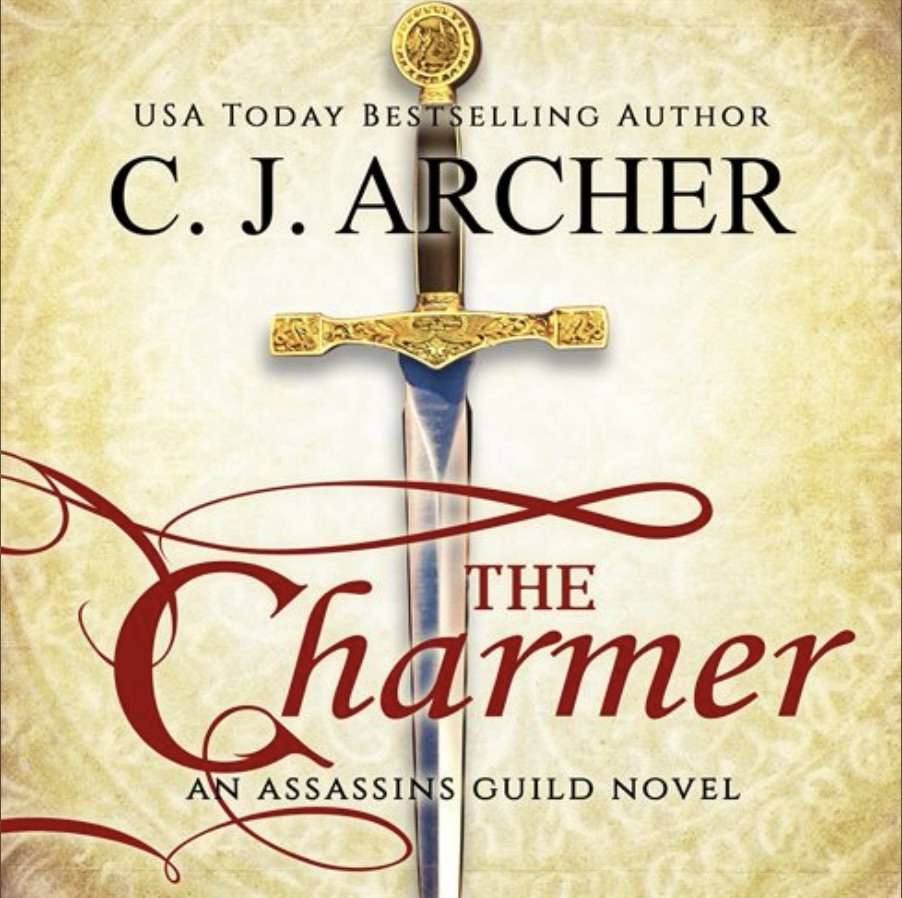 The Charmer by CJ Archer